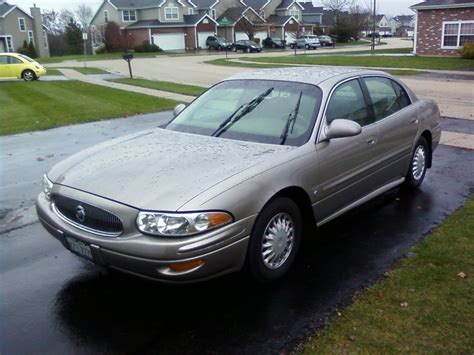 2002 Buick Buick truck photo