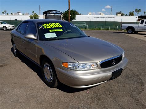 2002 Buick Century photo