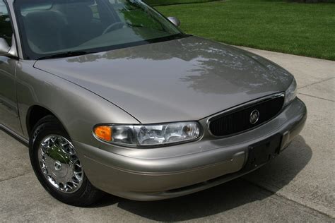 2002 Buick Century