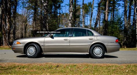 2002 Buick Lesabre photo