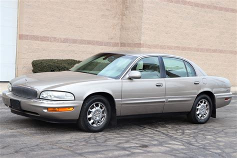 2002 Buick Park avenue photo