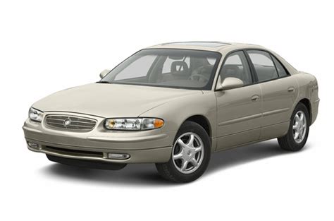 2002 Buick Regal photo