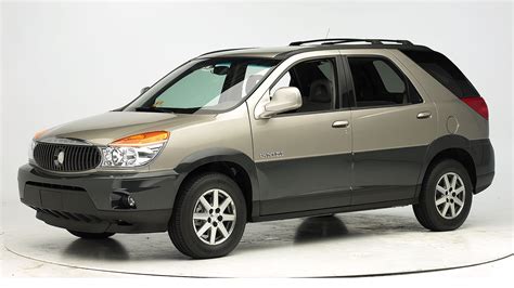 2002 Buick Rendezvous photo