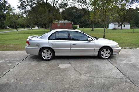 2002 Cadillac Catera engine