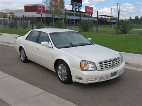 2002 Cadillac Deville photo