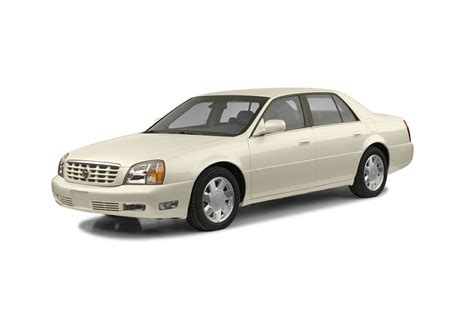 2002 Cadillac Deville photo