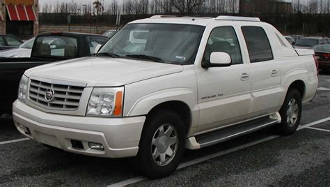 2002 Cadillac Escalade ext 1500 engine