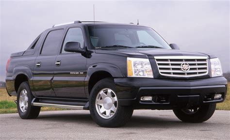 2002 Cadillac Escalade ext engine