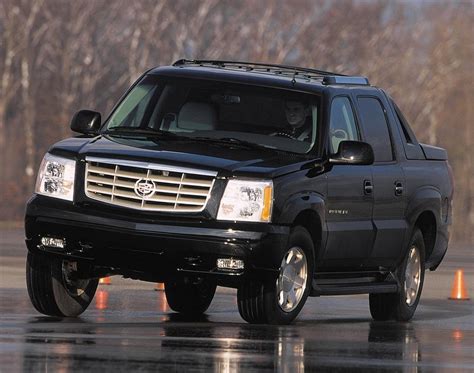 2002 Cadillac Escalade ext photo