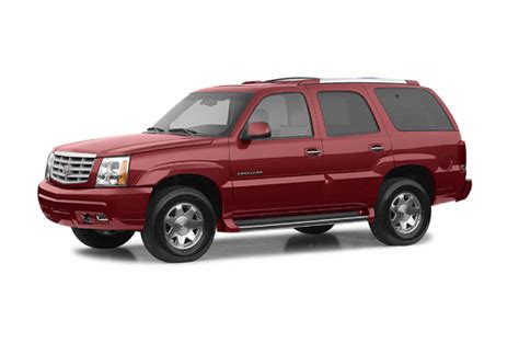 2002 Cadillac Escalade photo