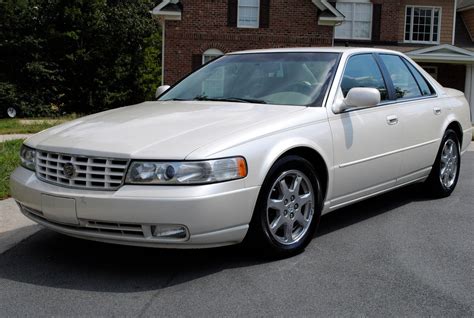 2002 Cadillac Seville