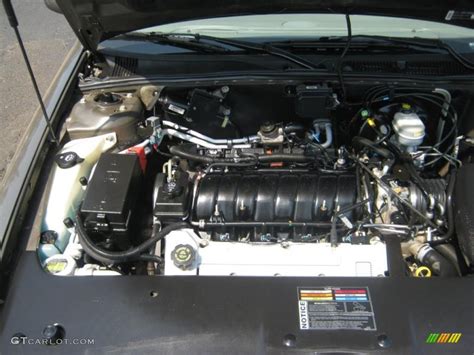 2002 Cadillac Sls engine