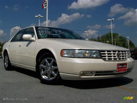 2002 Cadillac Sls photo