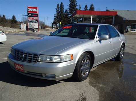 2002 Cadillac Sts photo