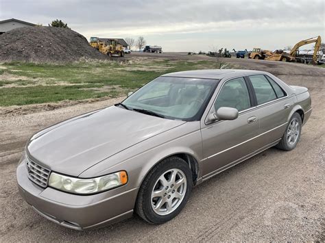 2002 Cadillac Sts