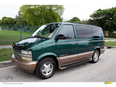 2002 Chevrolet Astro