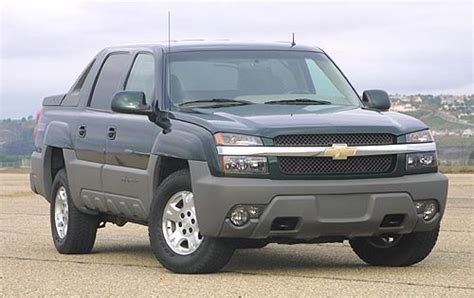 2002 Chevrolet Avalanche 1500 photo