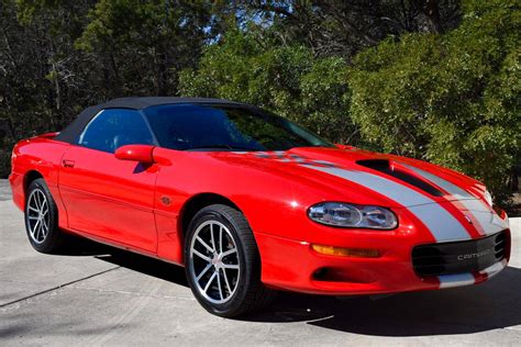 2002 Chevrolet Camaro