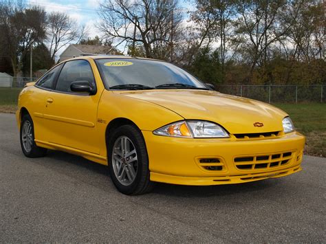 2002 Chevrolet Cavalier photo