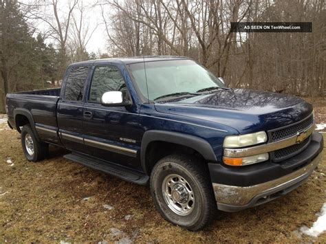 2002 Chevrolet Chevrolet truck