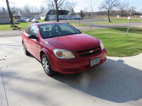 2002 Chevrolet Cobalt engine