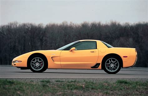 2002 Chevrolet Corvette photo