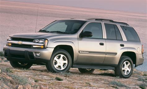 2002 Chevrolet Envoy photo