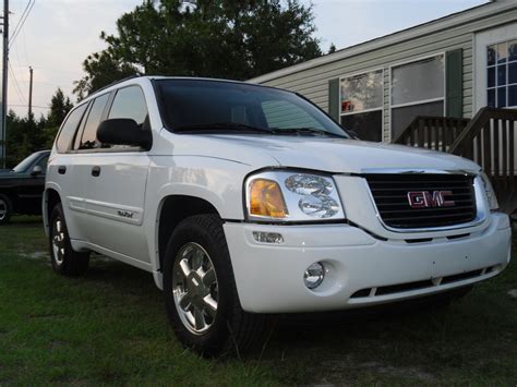 2002 Chevrolet Envoy photo