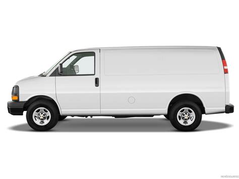 2002 Chevrolet Express photo