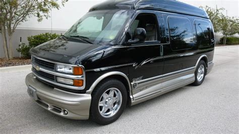 2002 Chevrolet G van