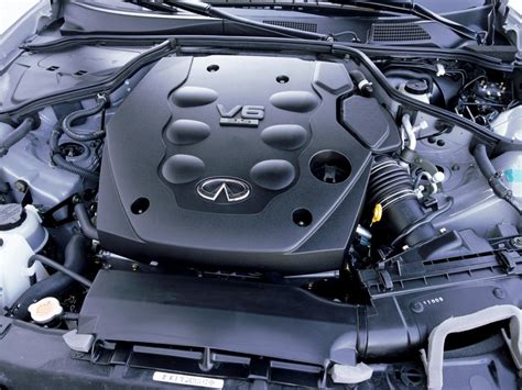 2002 Chevrolet G35 engine