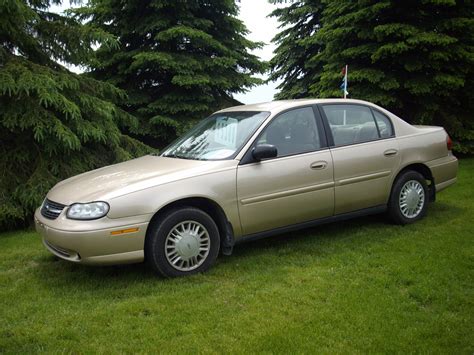 2002 Chevrolet Malibu classic