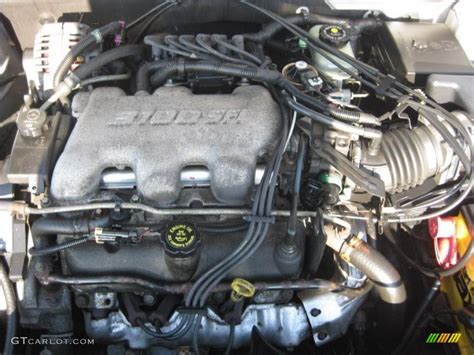 2002 Chevrolet Malibu engine