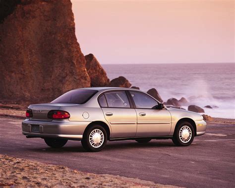 2002 Chevrolet Malibu photo