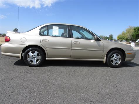 2002 Chevrolet Malibu photo