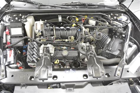 2002 Chevrolet Monte carlo engine