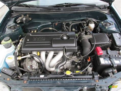 2002 Chevrolet Prizm engine