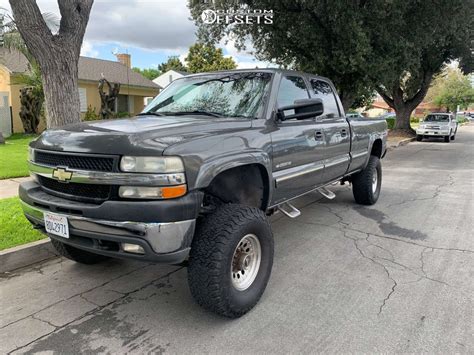 2002 Chevrolet Silverado 2500 hd engine