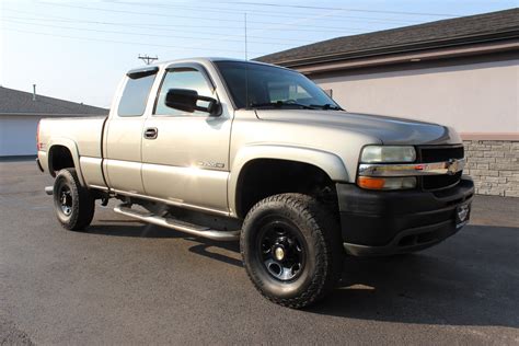 2002 Chevrolet Silverado 2500 hd photo