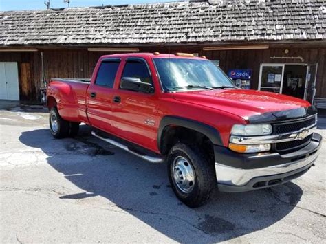 2002 Chevrolet Silverado 3500