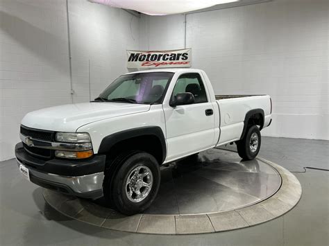 2002 Chevrolet Silverado