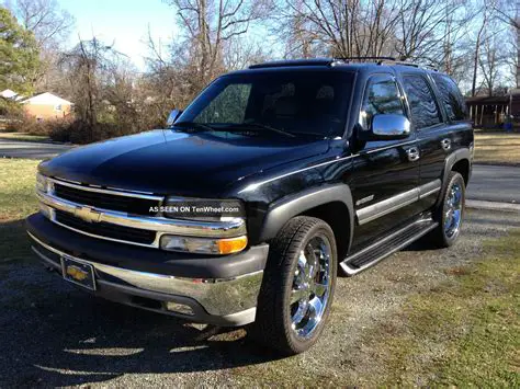 2002 Chevrolet T utility photo