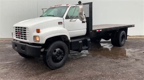 2002 Chevrolet Topkick engine