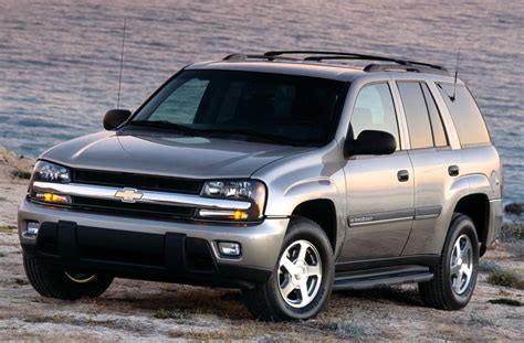 2002 Chevrolet Trailblazer 360
