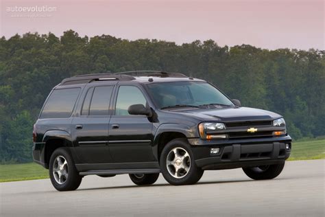 2002 Chevrolet Trailblazer ext 370 engine