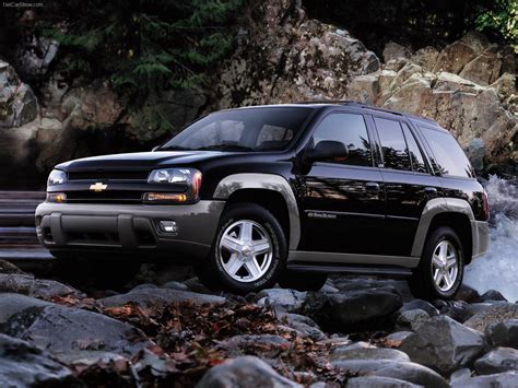 2002 Chevrolet Trailblazer ext 370