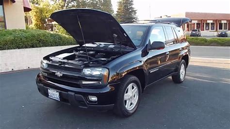 2002 Chevrolet Trailblazer photo