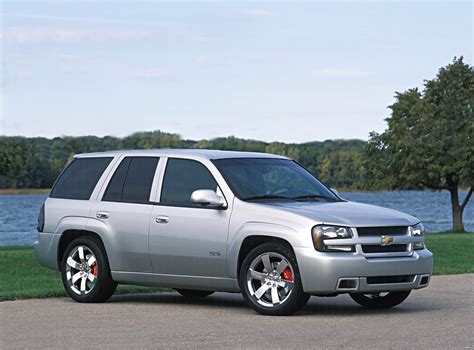 2002 Chevrolet Trailblazer