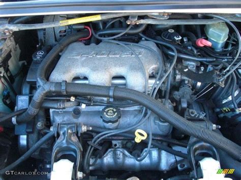 2002 Chevrolet Venture engine