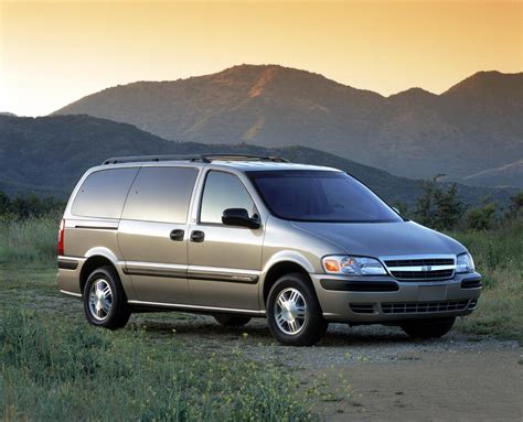 2002 Chevrolet Venture photo